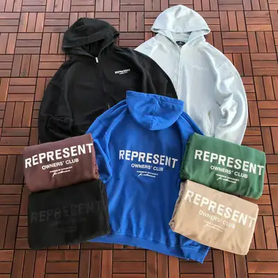 REPRESENT Hoodie