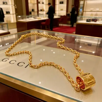 GUCCI Schmuck