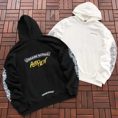 CHROME HEARTS Hoodie