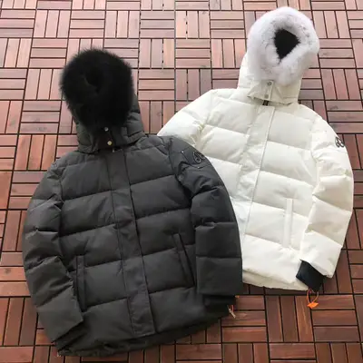 MOOSE KNUCKLES