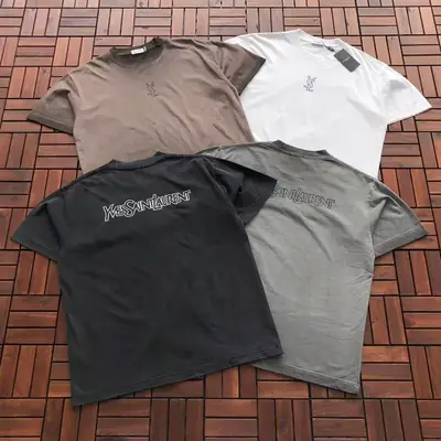 SAINT LAURENT T-Shirt