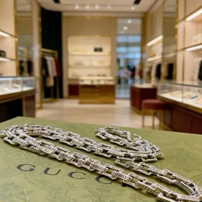 GUCCI Schmuck