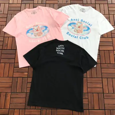 ANTI SOCIAL SOCIAL CLUB T-Shirt