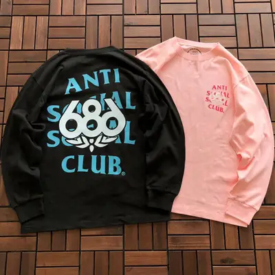 ANTI SOCIAL SOCIAL CLUB