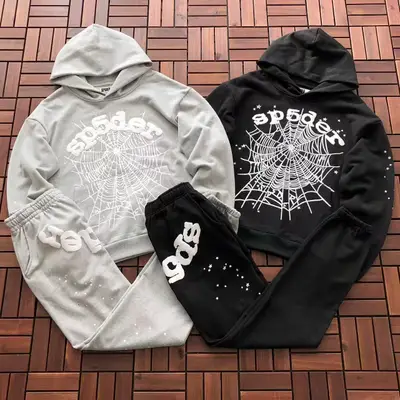 SP5DER Hoodie