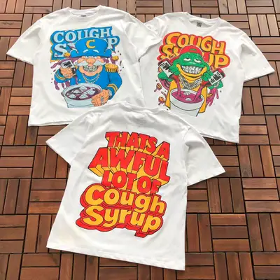 THATS A AWFUL LOT OF COUGH SYRUP T-Shirt