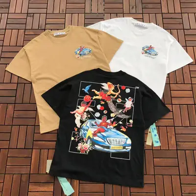 OFF-WHITE T-Shirt