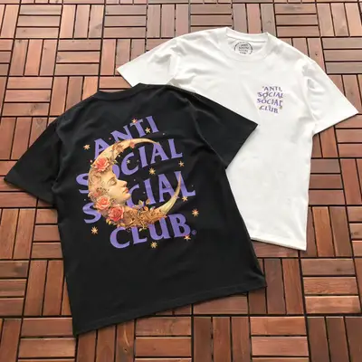ANTI SOCIAL SOCIAL CLUB T-Shirt