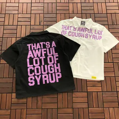 THATS A AWFUL LOT OF COUGH SYRUP T-Shirt