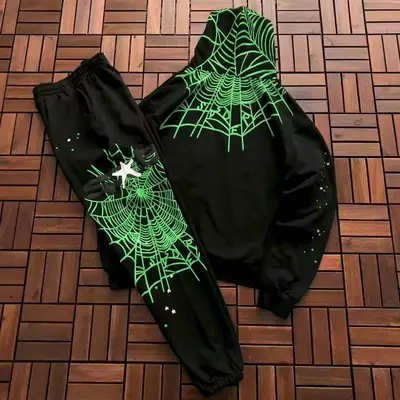 SP5DER Hoodie