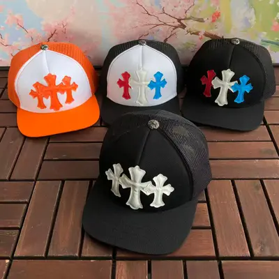 CHROME HEARTS Cap