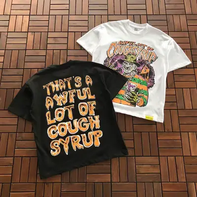 THATS A AWFUL LOT OF COUGH SYRUP T-Shirt