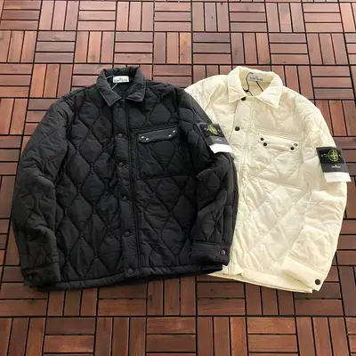 STONE ISLAND Jacke