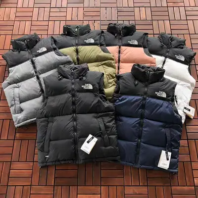 THE NORTH FACE