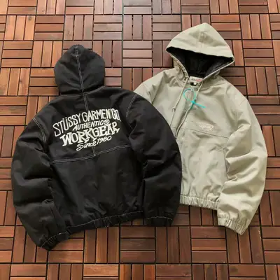 STUSSY Jacke
