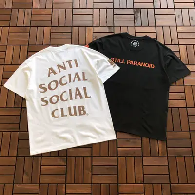 ANTI SOCIAL SOCIAL CLUB T-Shirt