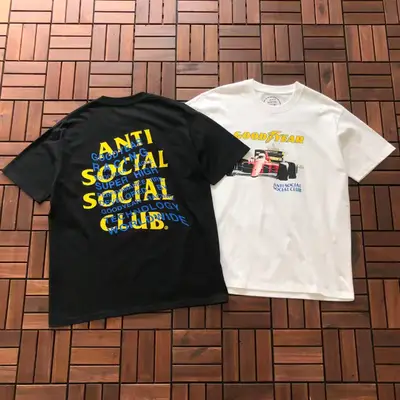 ANTI SOCIAL SOCIAL CLUB T-Shirt