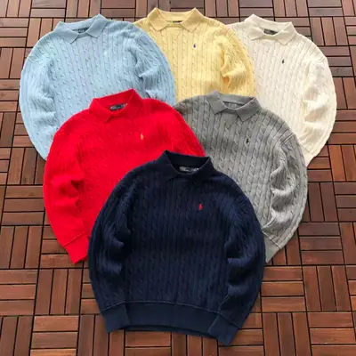 POLO Sweater