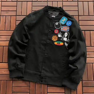 STUSSY Jacke