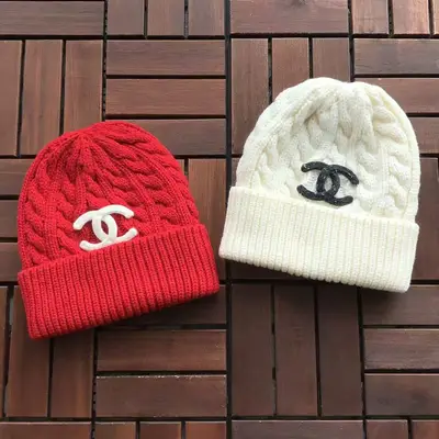 CHANEL Cap