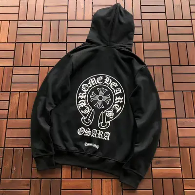 CHROME HEARTS Hoodie