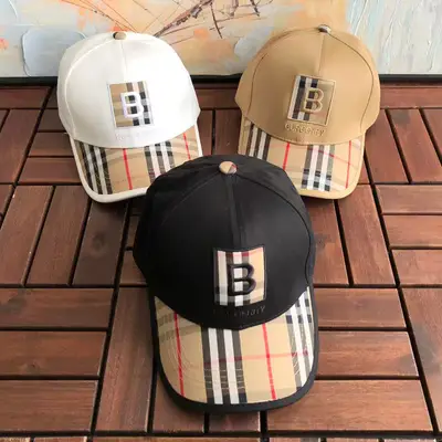 BURBERRY Cap