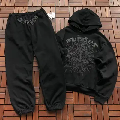 SP5DER Hoodie