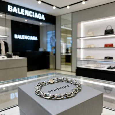 BALENCIAGA Schmuck