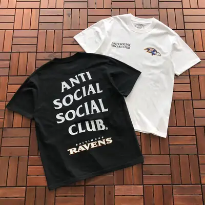 ANTI SOCIAL SOCIAL CLUB T-Shirt