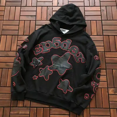 SP5DER Hoodie