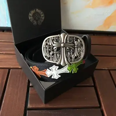 CHROME HEARTS Gürtel