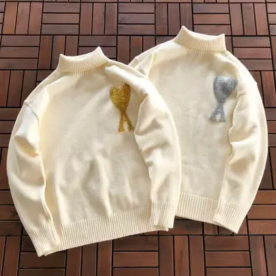 AMI Sweater