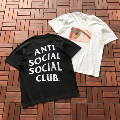 ANTI SOCIAL SOCIAL CLUB T-Shirt