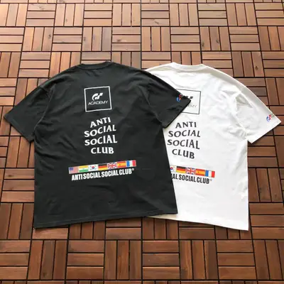 ANTI SOCIAL SOCIAL CLUB T-Shirt