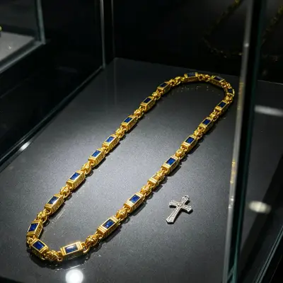 CHROME HEARTS Schmuck