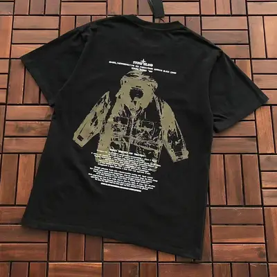 STONE ISLAND T-Shirt