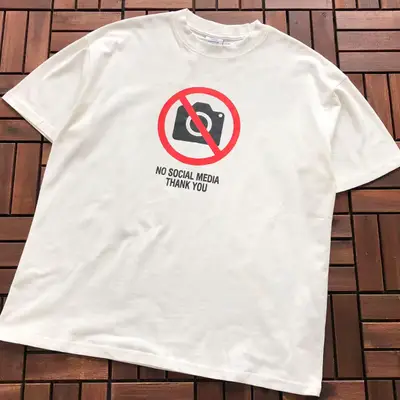 VETEMENTS T-Shirt