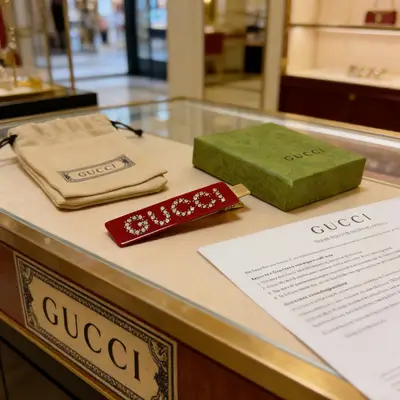 GUCCI Schmuck