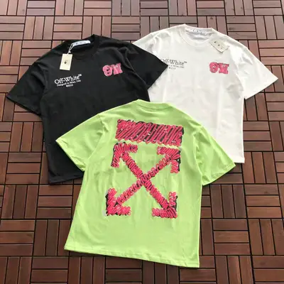 OFF-WHITE T-Shirt
