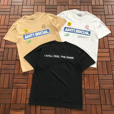 ANTI SOCIAL SOCIAL CLUB T-Shirt
