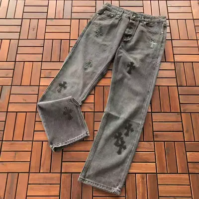 CHROME HEARTS Jeans