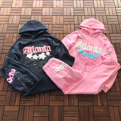 SP5DER Hoodie