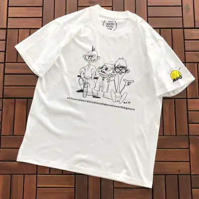 ANTI SOCIAL SOCIAL CLUB T-Shirt