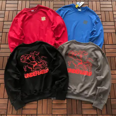 UNDEFEATED Sweater