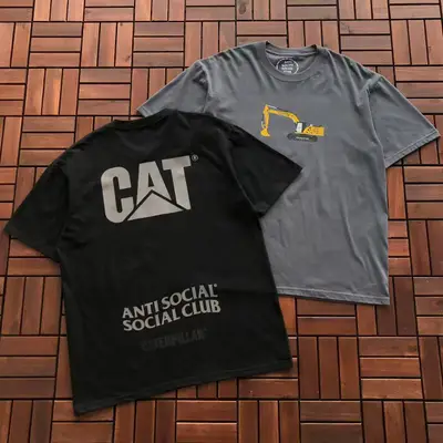 ANTI SOCIAL SOCIAL CLUB T-Shirt