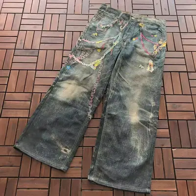 ACNE STUDIOS Jeans