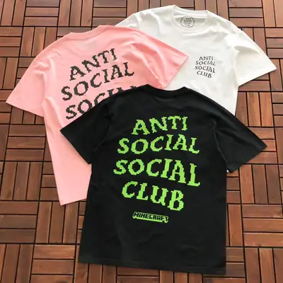 ANTI SOCIAL SOCIAL CLUB T-Shirt