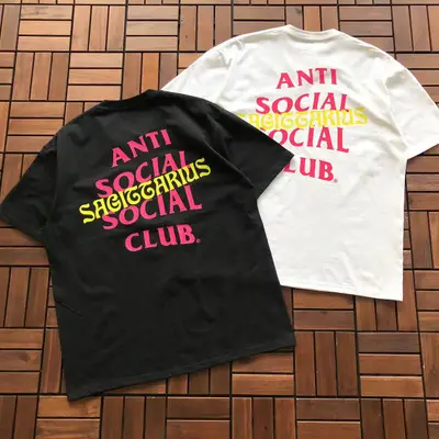 ANTI SOCIAL SOCIAL CLUB T-Shirt