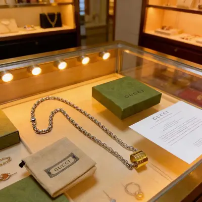GUCCI Schmuck