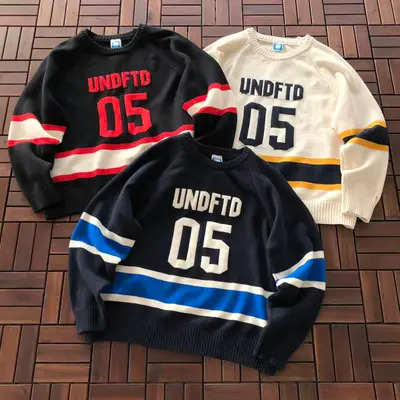 UNDEFEATED Sweater